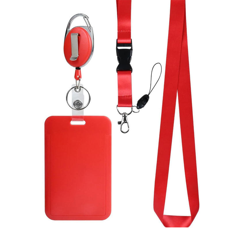 Klip Lengan Casing Izin Kerja  - Reel Case ulasan dan harga