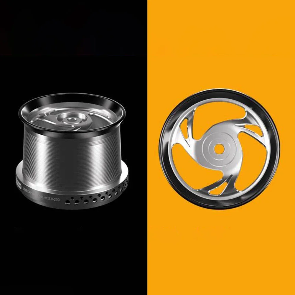 1 buah gulungan pancing untuk  - Reel Spare Spool ulasan dan harga