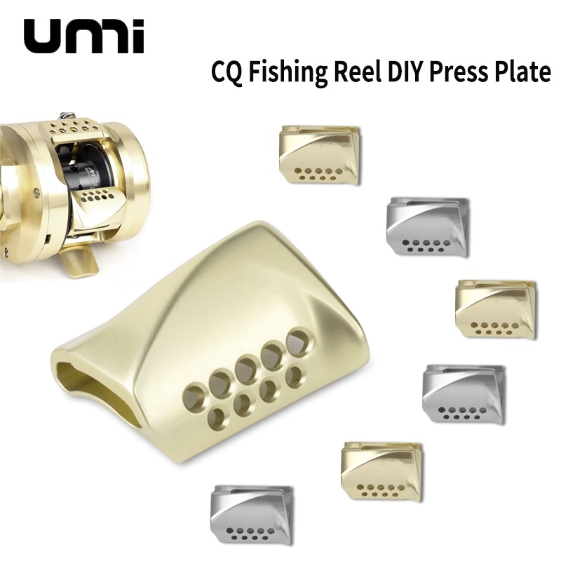 Aksesori Reel Pancing untuk CQ - Trolling Reel ulasan dan harga