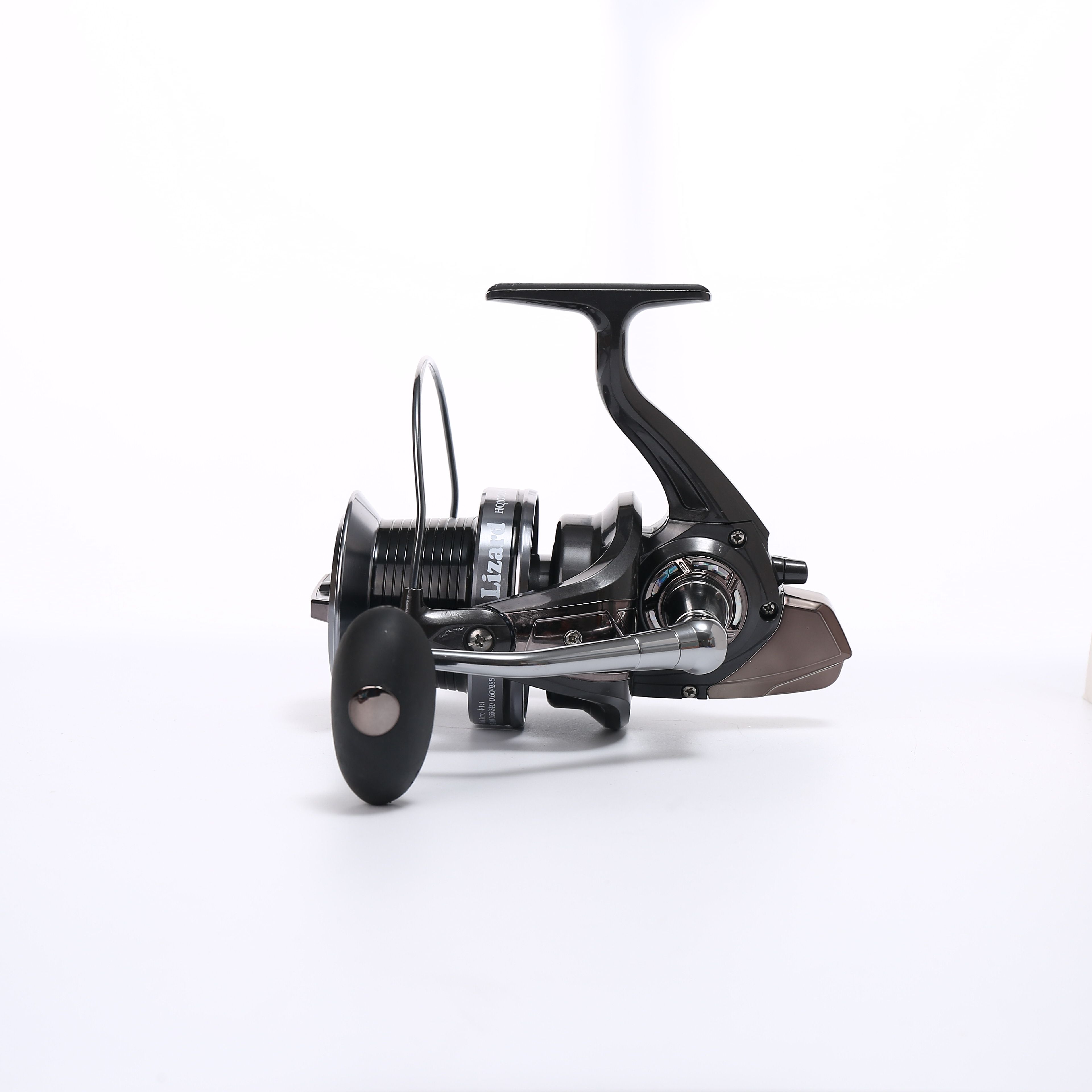 Lizard-Full Metal Spool Jiggin - Reel Drag Knob ulasan dan harga