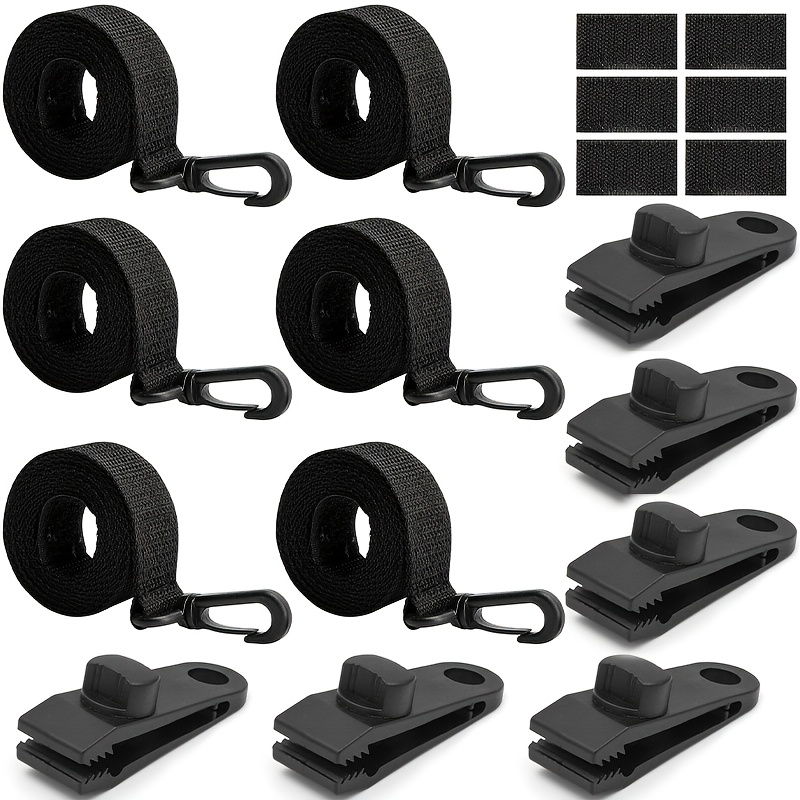 18 Pcs Kit Pemasangan Penutup  - Reel Cover ulasan dan harga