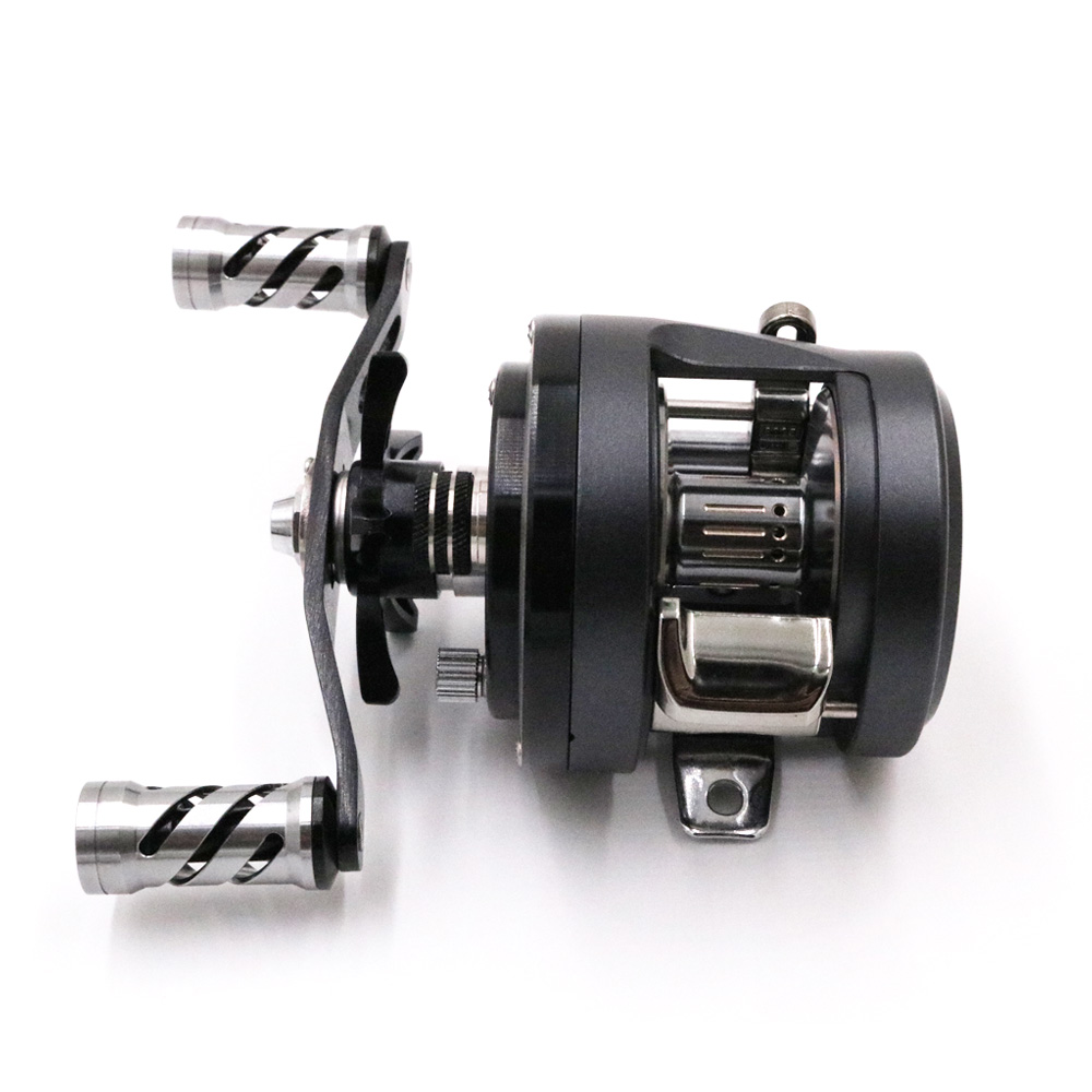 Reel Pancing Fly Fishing Full  - Trolling Reel ulasan dan harga