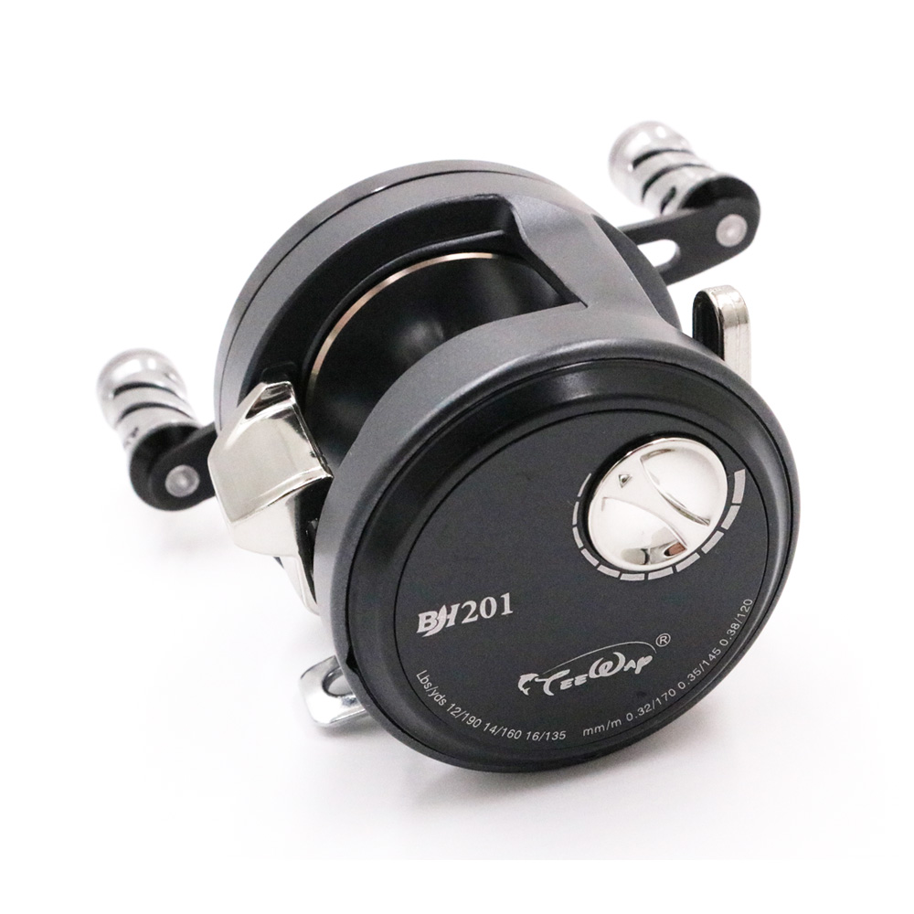Reel Pancing Fly Fishing Full  - Trolling Reel ulasan dan harga