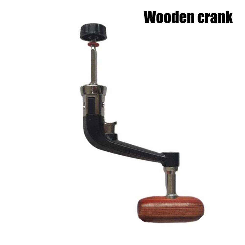 Gulungan Pancing Kayu Logam Po - Trolling Reel ulasan dan harga