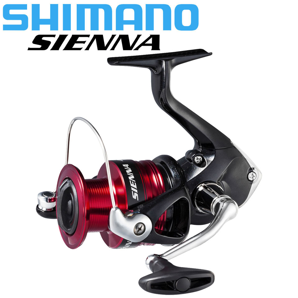 SHIMANO SIENNA gulungan pancin - Reel Drag Knob ulasan dan harga