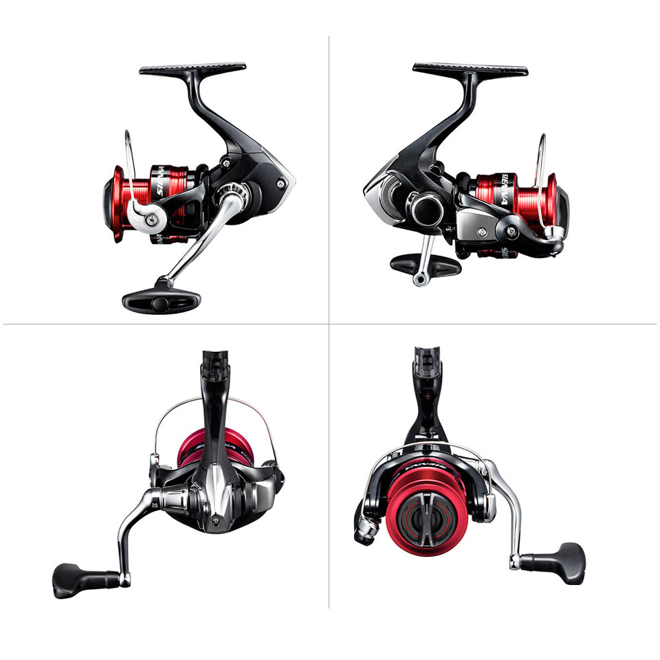 SHIMANO SIENNA gulungan pancin - Reel Drag Knob ulasan dan harga