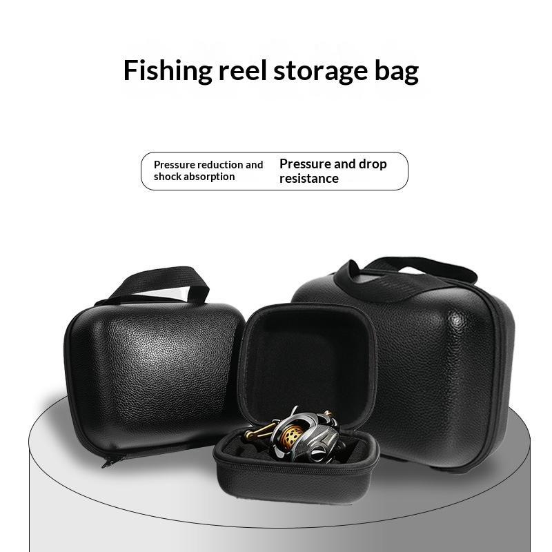 Tas Pancing EVA Keras Baru, Pe - Reel Cover ulasan dan harga