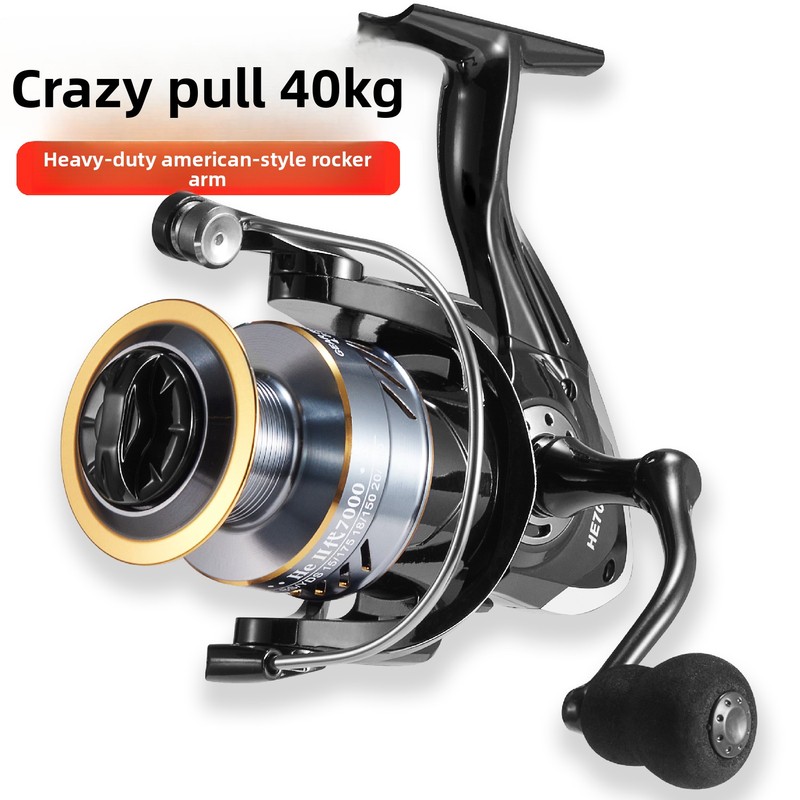 Reel pancing tipe Amerika yang - Ice Fishing Reel ulasan dan harga