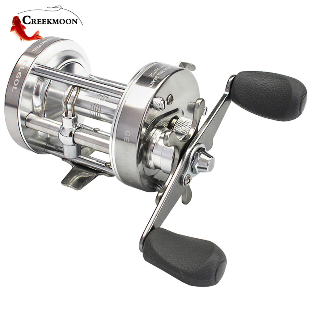 40 #-60 # Gulungan Trolling Ku - Surf Reel ulasan dan harga