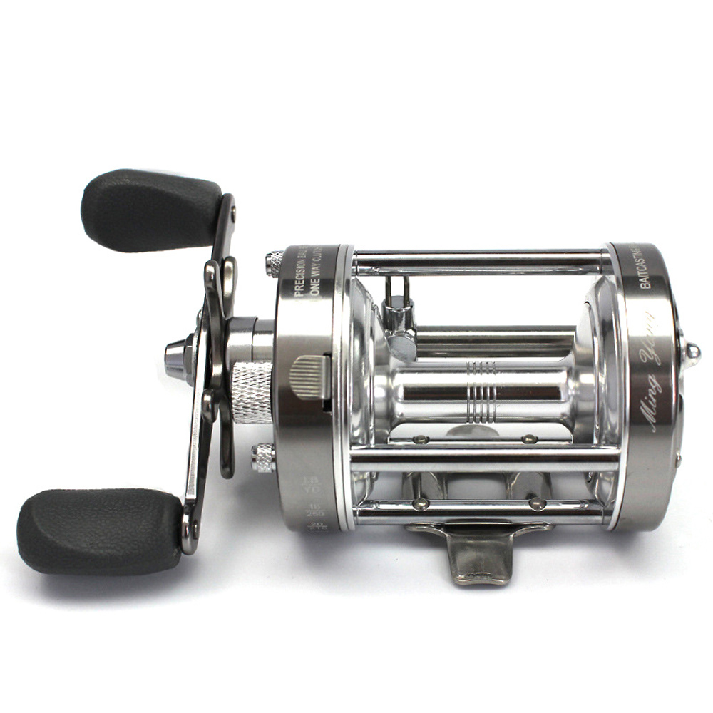 40 #-60 # Gulungan Trolling Ku - Surf Reel ulasan dan harga