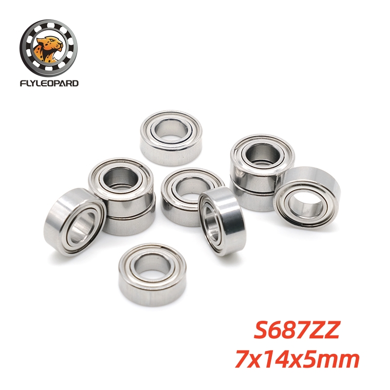 10 Buah SMR85ZZ 5X8X2.5Mm ABEC - Reel Handle ulasan dan harga