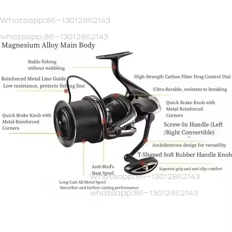 2026 BARU seri 10000 bodi padu - Reel Spare Spool ulasan dan harga