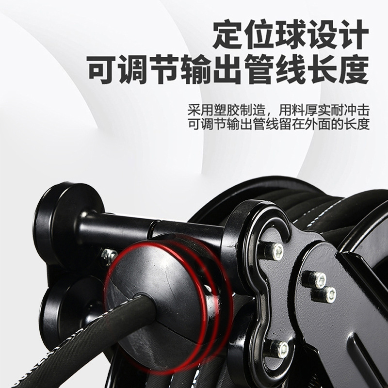 Gulungan Kabel Otomatis Telesk - Electric Reel ulasan dan harga