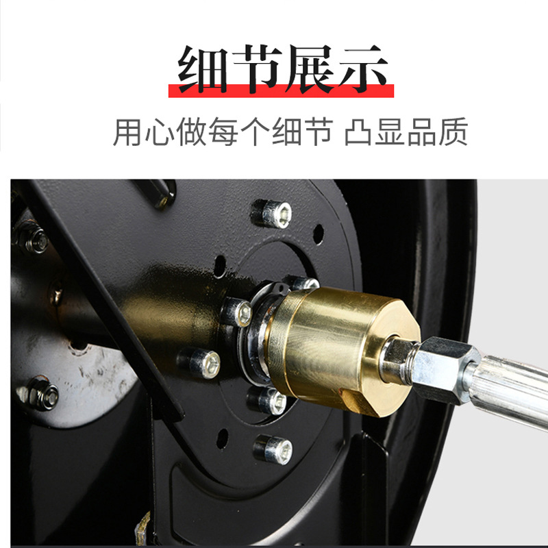 Gulungan Kabel Otomatis Telesk - Electric Reel ulasan dan harga