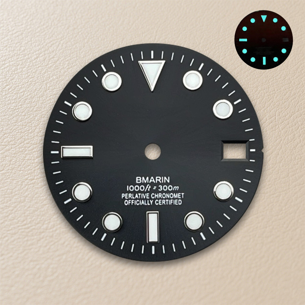28.5Mm S Logo SUB Gradien Dial - Reel Case ulasan dan harga