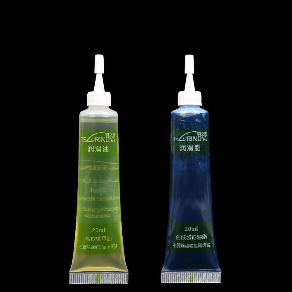 1 set Pelumas Bantalan Pancing - Reel Grease ulasan dan harga