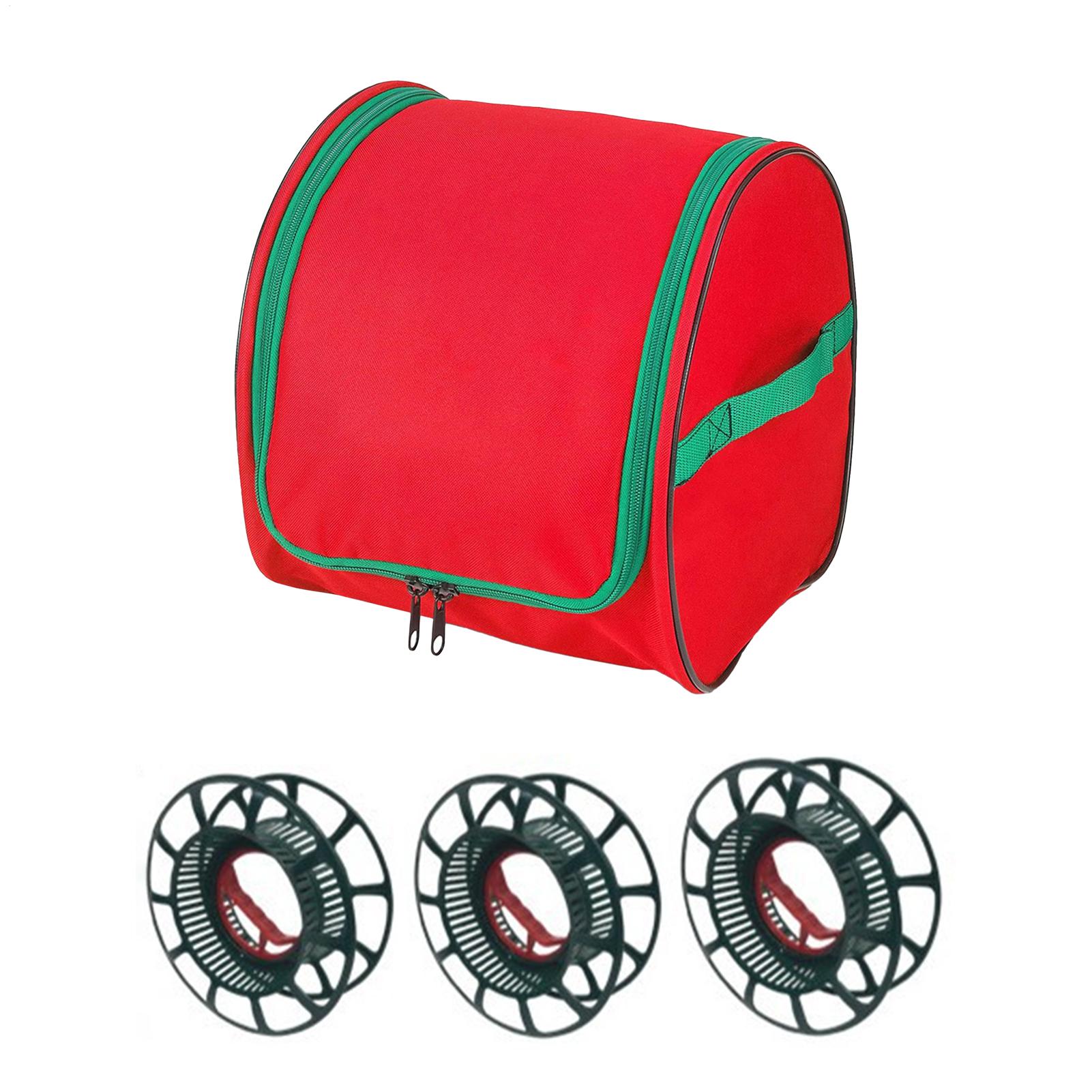 Tas Penyimpanan Lampu Natal da - Reel Bag ulasan dan harga