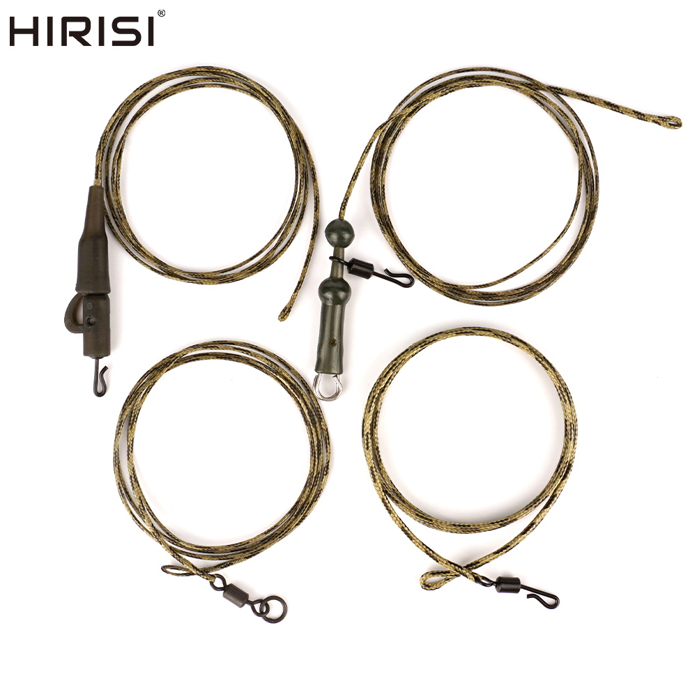 Hirisi 3Pcs 45lb Tali Pancing  - Baitcasting Reel ulasan dan harga