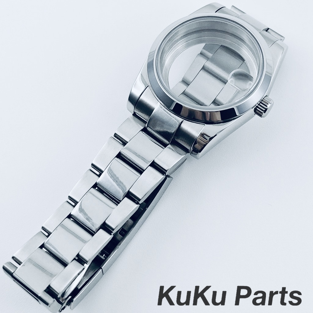 VH31 36MM/40MM Gelang Oyster T - Reel Case ulasan dan harga