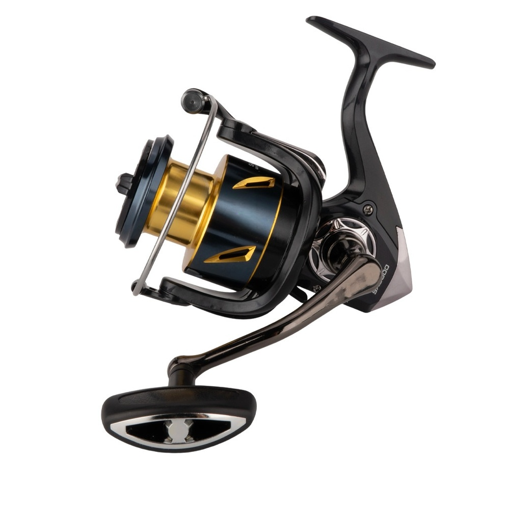 Reel Pancing Logam dengan Keno - Reel Drag Knob ulasan dan harga