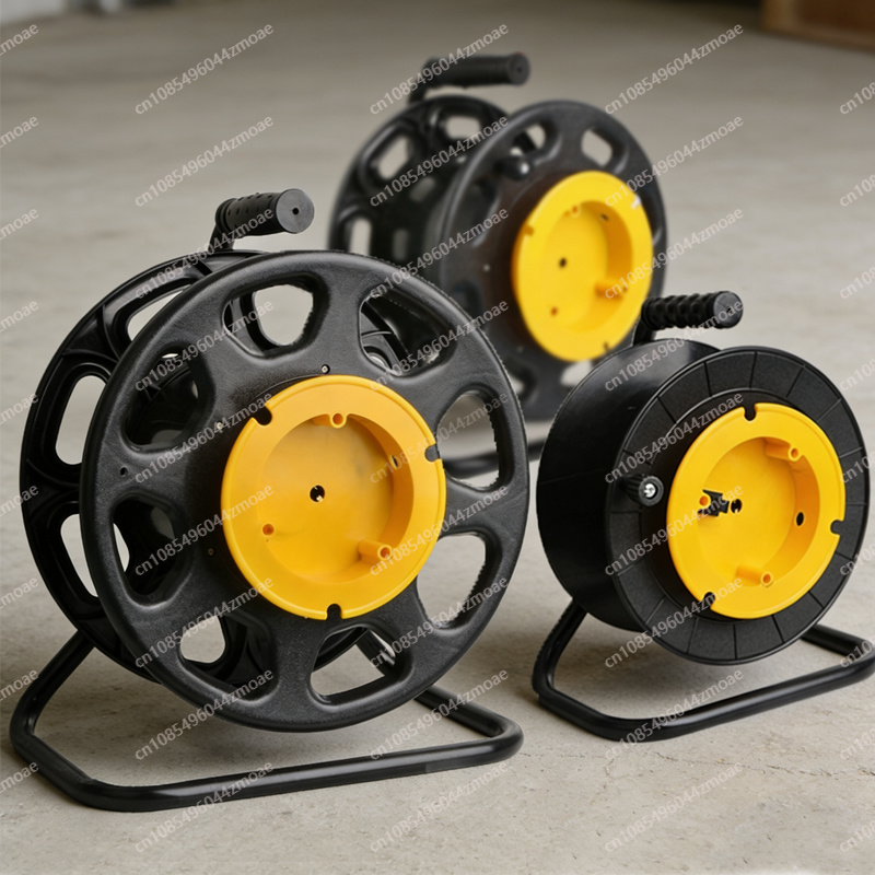 Gulungan Kabel Serat Optik Pla - Reel Handle ulasan dan harga