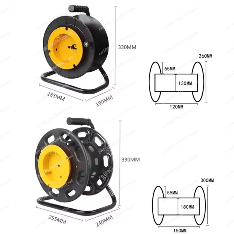 Gulungan Kabel Serat Optik Pla - Reel Handle ulasan dan harga