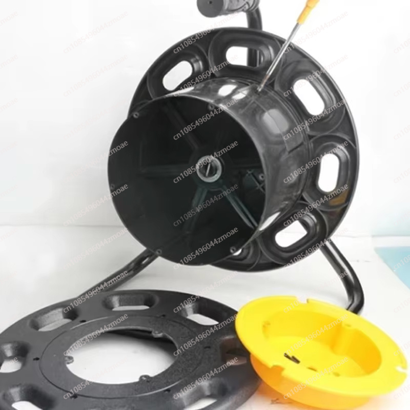 Gulungan Kabel Serat Optik Pla - Reel Handle ulasan dan harga