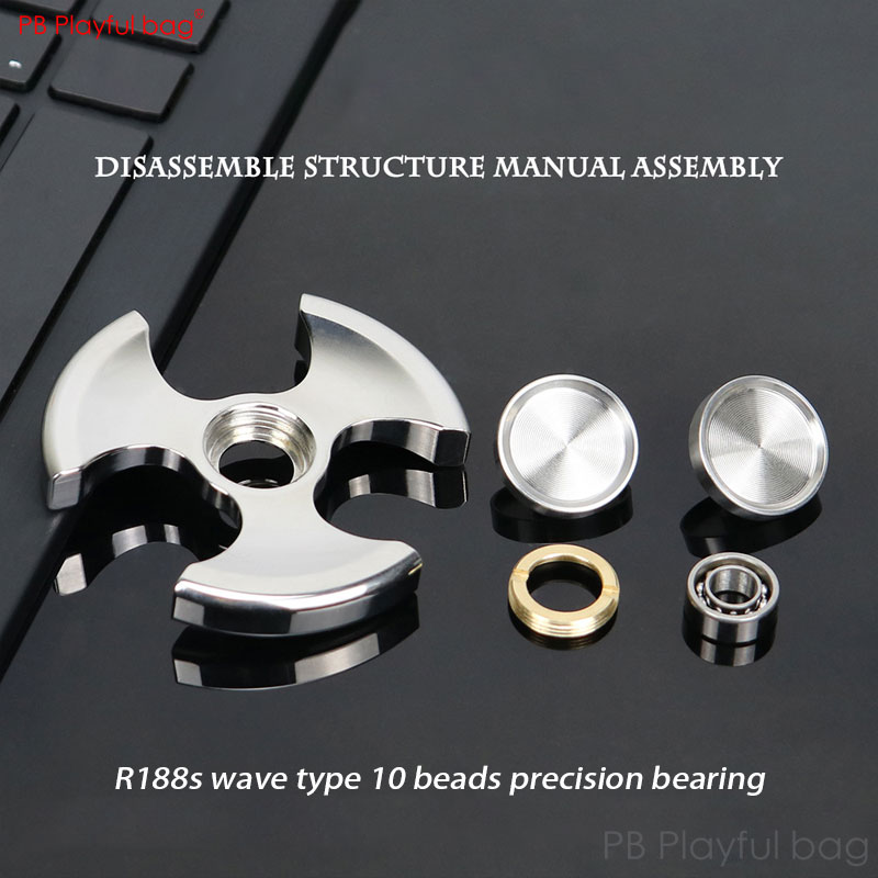 Mainan Fidget Dekompresi Dewas - Reel Bag ulasan dan harga