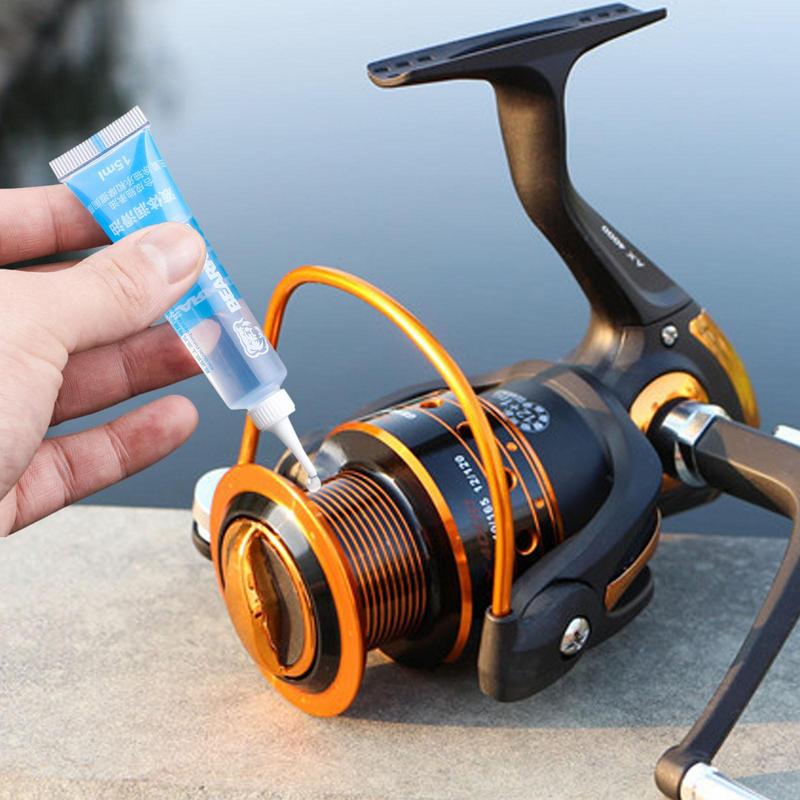 Reel pancing, perawatan minyak - Spinning Reel ulasan dan harga
