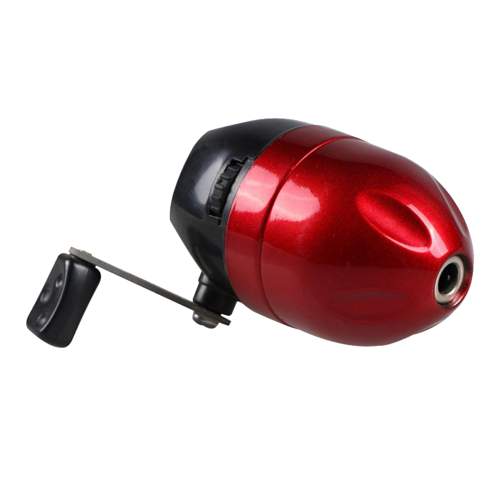 Reel Pancing Busur dengan Peng - Spincast Reel ulasan dan harga