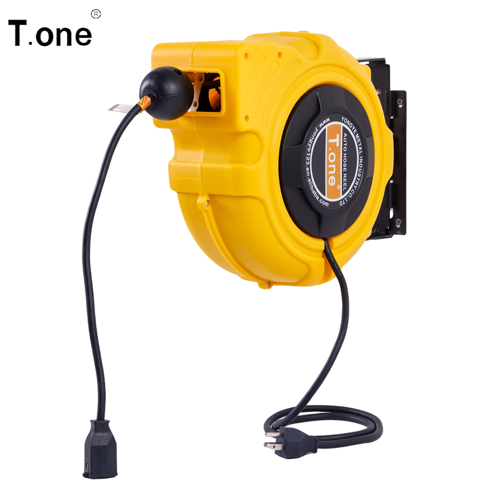 Gulungan Kabel Otomatis Terpas - Electric Reel ulasan dan harga