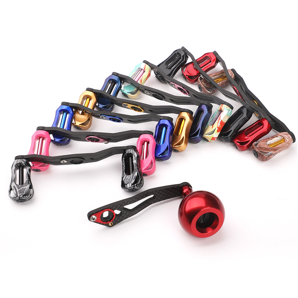 ROLLFISH gagang gulungan panci - Reel Handle ulasan dan harga