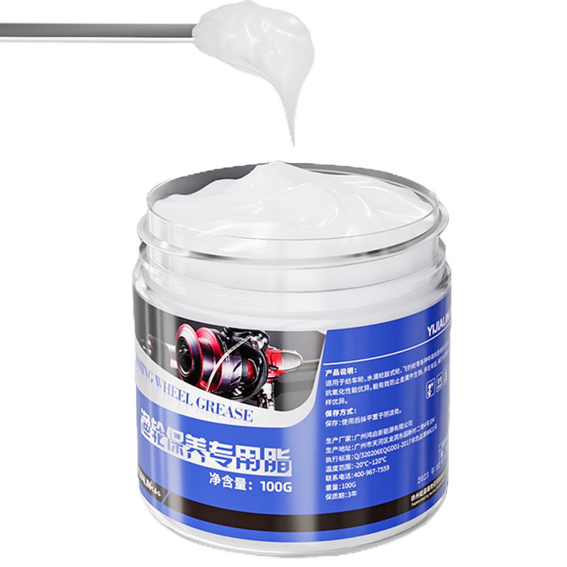 100G Gulungan Pancing Gemuk Ro - Reel Grease ulasan dan harga