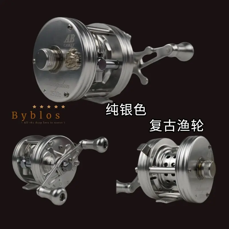 Buls Cocok untuk Reel Abu Garc - Baitcasting Reel ulasan dan harga
