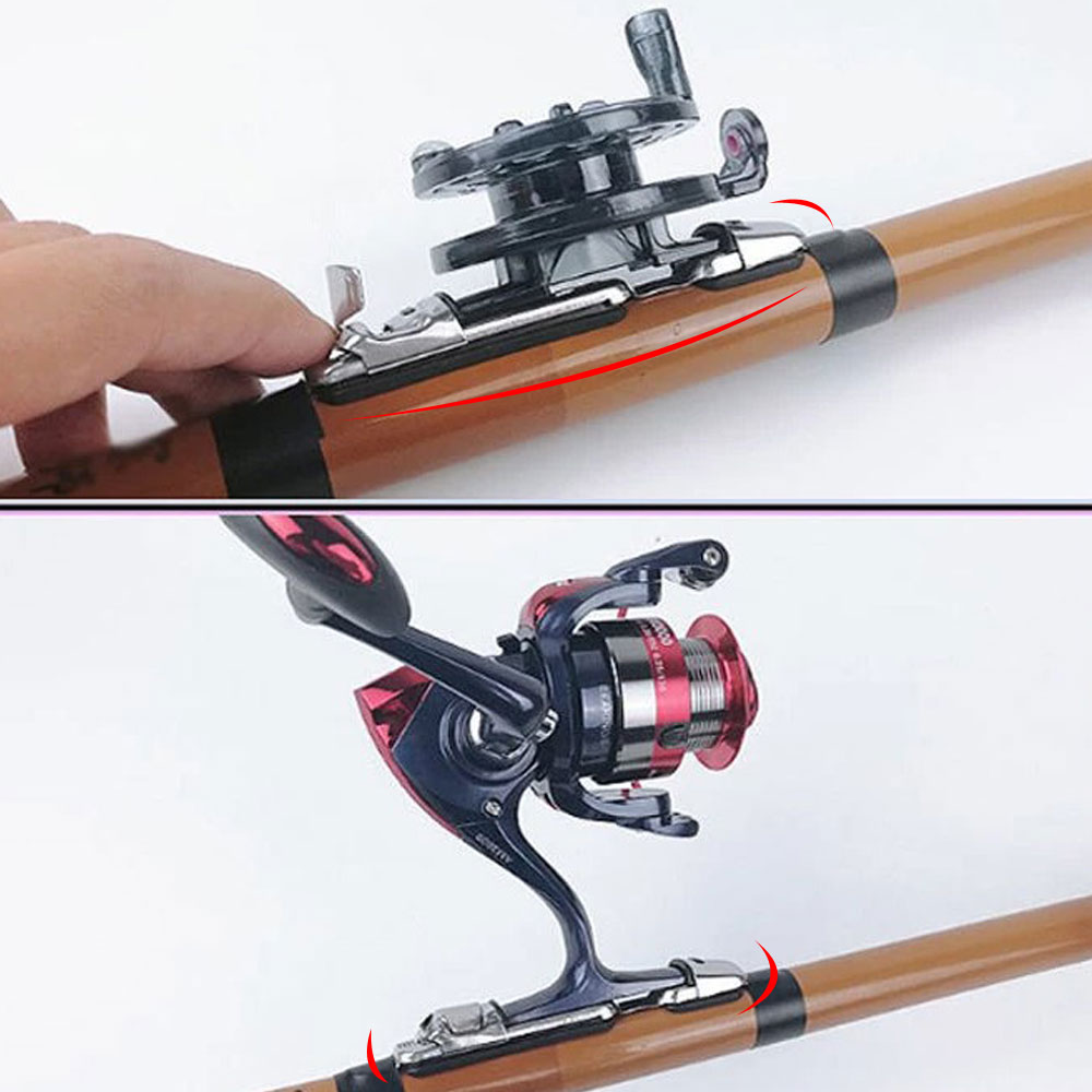 Penggulung senar pancing kursi - Conventional Reel ulasan dan harga