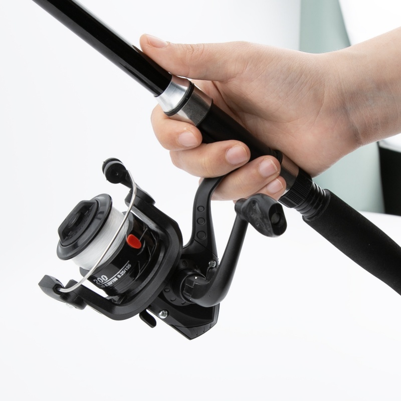 Kit kombinasi joran dan reel,  - Reel Bag ulasan dan harga