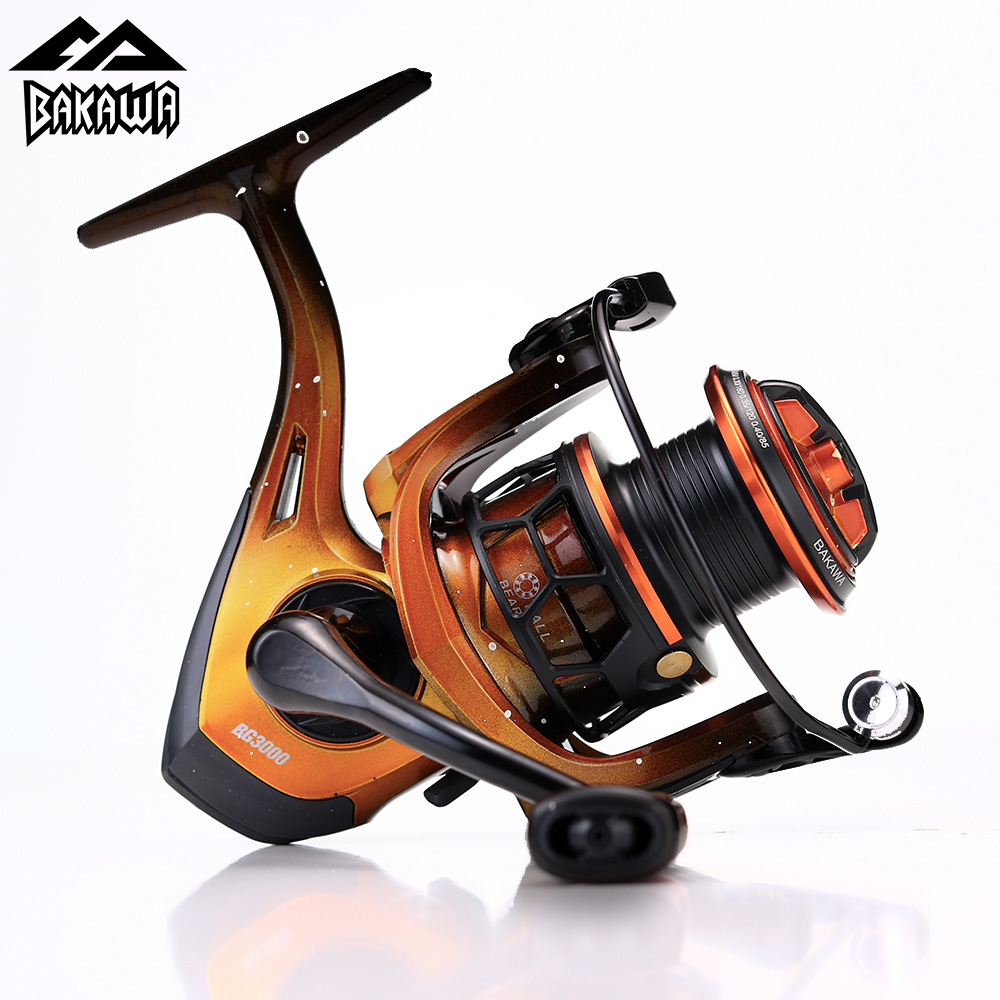 JOSBY gulungan pancing berputa - Ice Fishing Reel ulasan dan harga