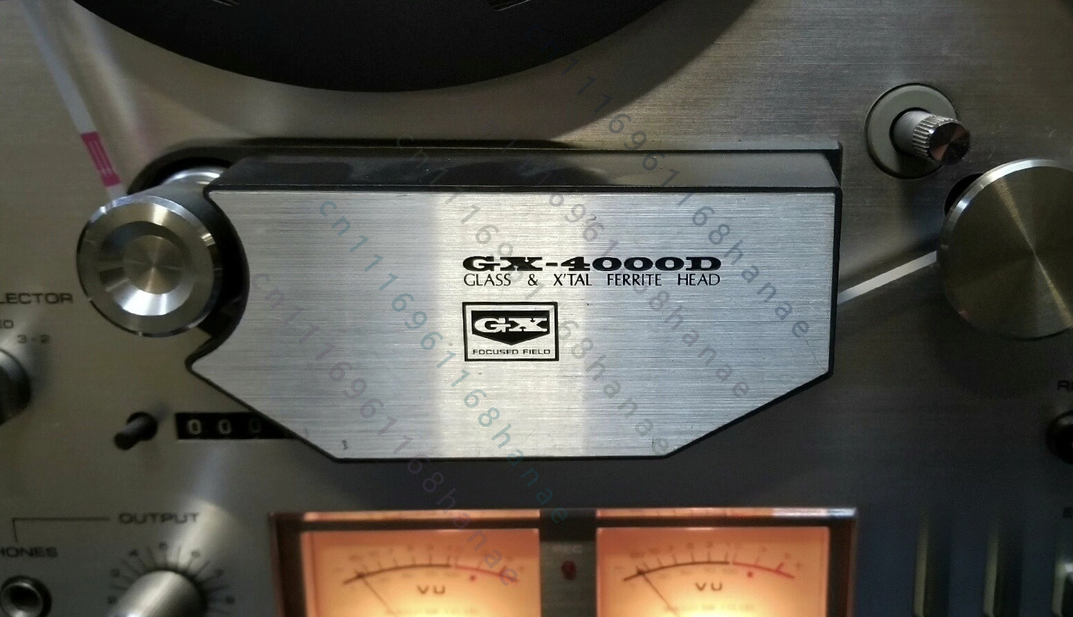 UNTUK AKAI GX-4000D Reel To Re - Reel Repair Kit ulasan dan harga