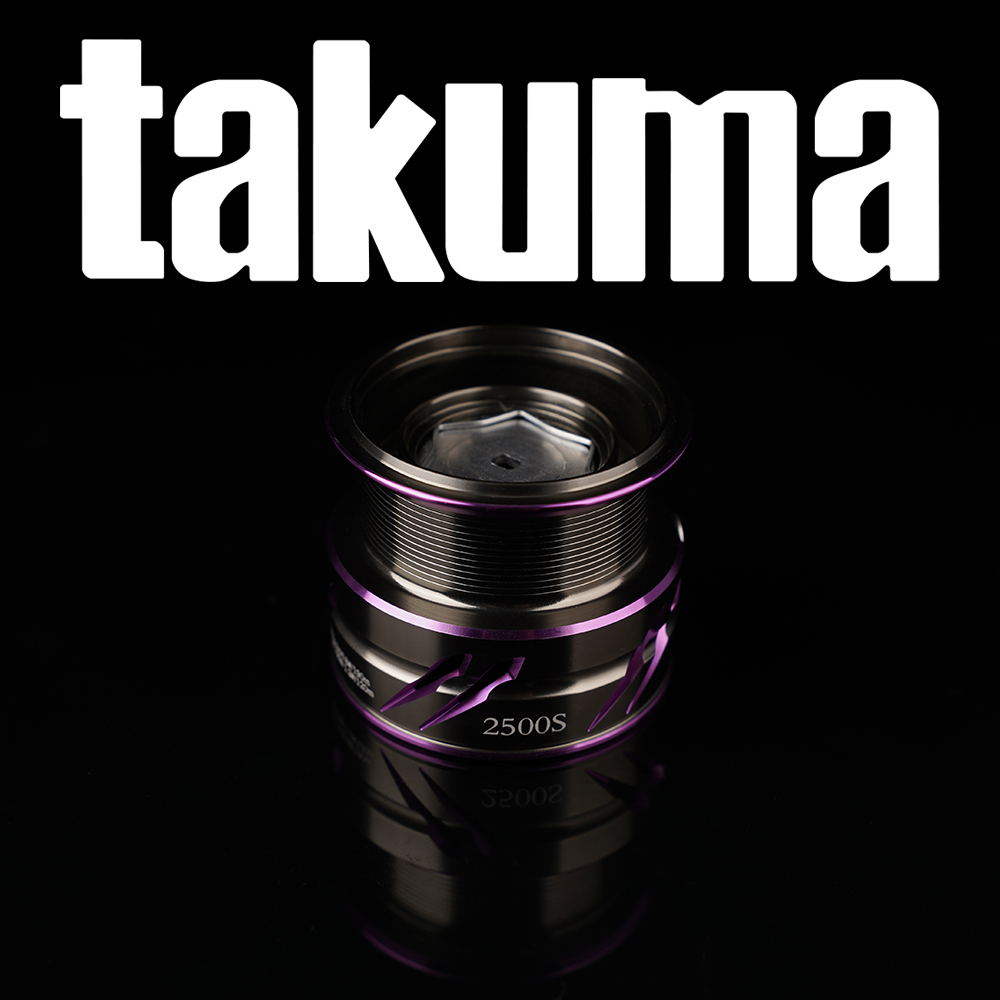 Takuma Lingxi CNC Aluminium Al - Spinning Reel ulasan dan harga