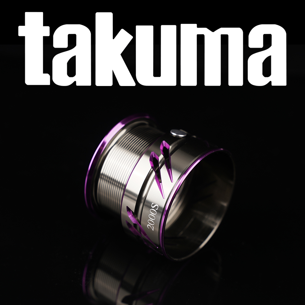 Takuma Lingxi CNC Aluminium Al - Spinning Reel ulasan dan harga