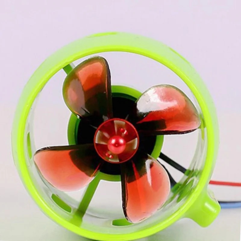 12-24V 20A Thruster Bawah Air  - Trolling Reel ulasan dan harga
