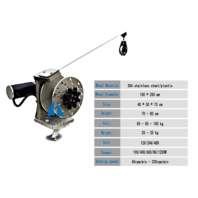 Alat Pancing Longline Untuk La - Electric Reel ulasan dan harga
