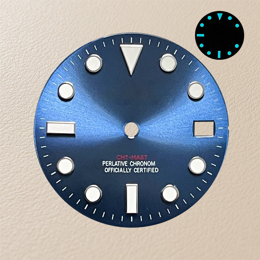 Dial Sunburst Logo S 28.5Mm Co - Reel Case ulasan dan harga