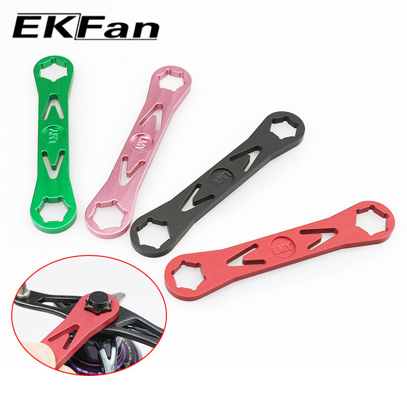 EKFan Kit alat perbaikan kumpa - Reel Repair Kit ulasan dan harga