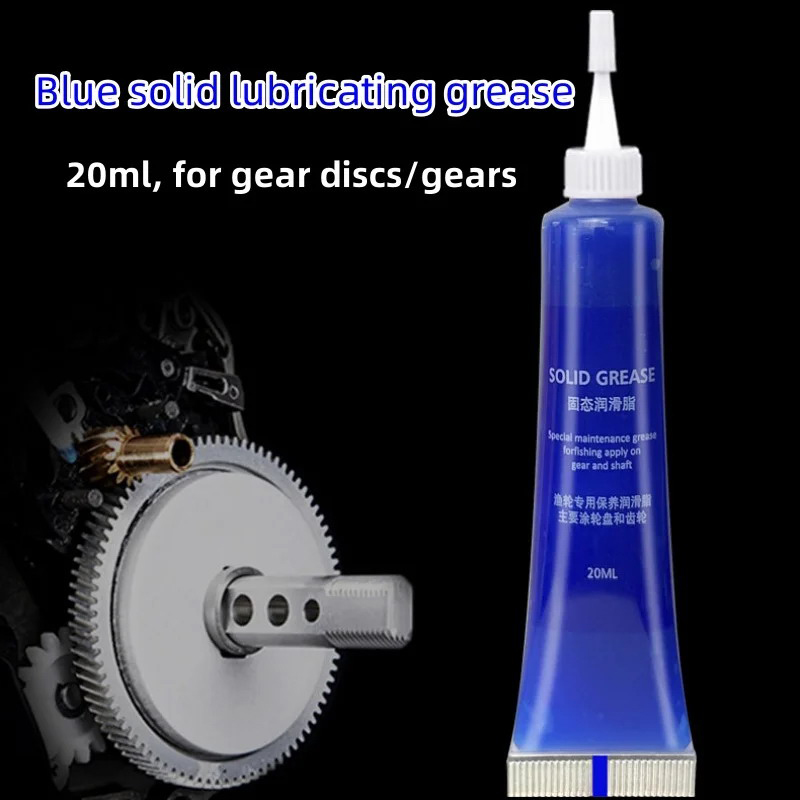 Kit Perawatan Roda Pancing 20M - Reel Lubricant ulasan dan harga