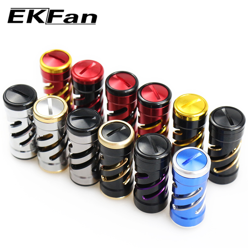 EKFan Kenop Reel Pancing Baitc - Spinning Reel ulasan dan harga