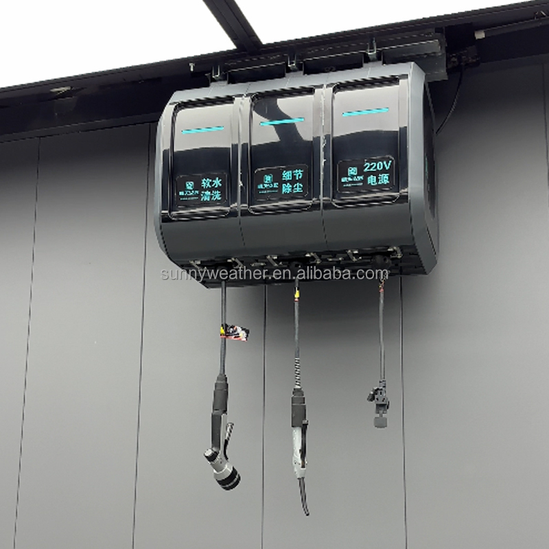 Selang Gulung Retraktil 3 in 1 - Electric Reel ulasan dan harga