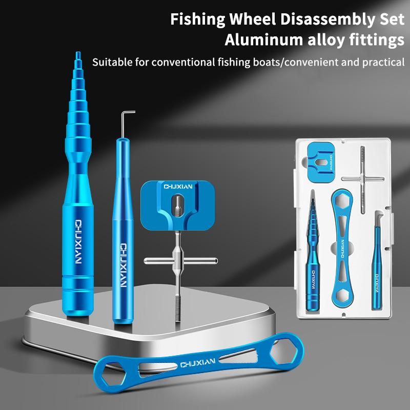 Alat Pelepas Pin Bantalan Reel - Reel Repair Kit ulasan dan harga