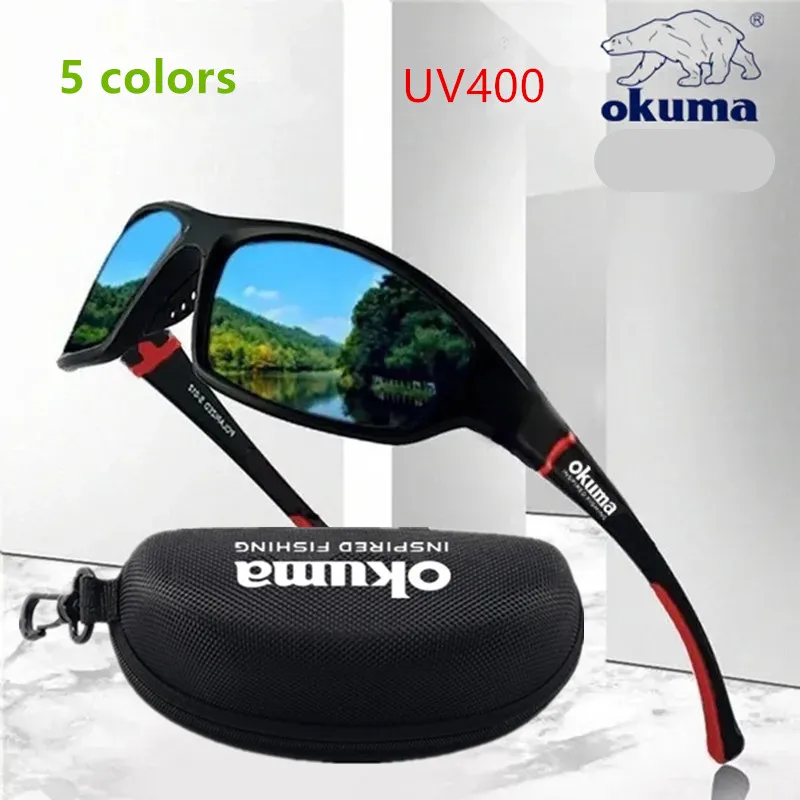 Okuma kacamata hitam memancing - Surf Reel ulasan dan harga