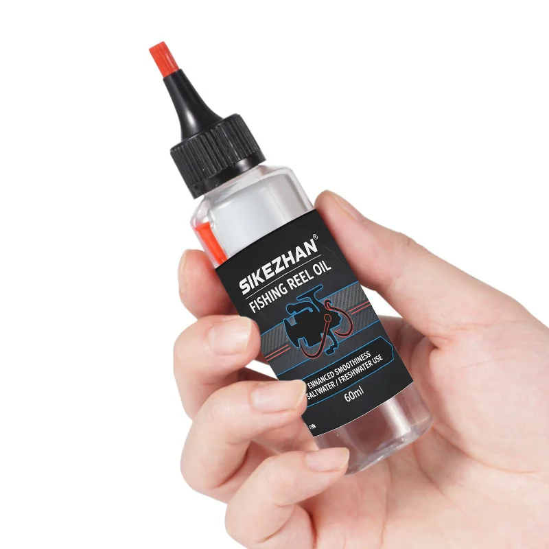 Minyak Reel Pancing dengan Jar - Reel Grease ulasan dan harga